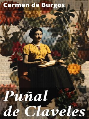 cover image of Puñal de Claveles